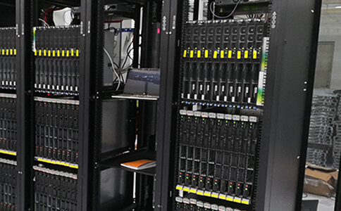 美國虛擬主機網站空間類型介紹